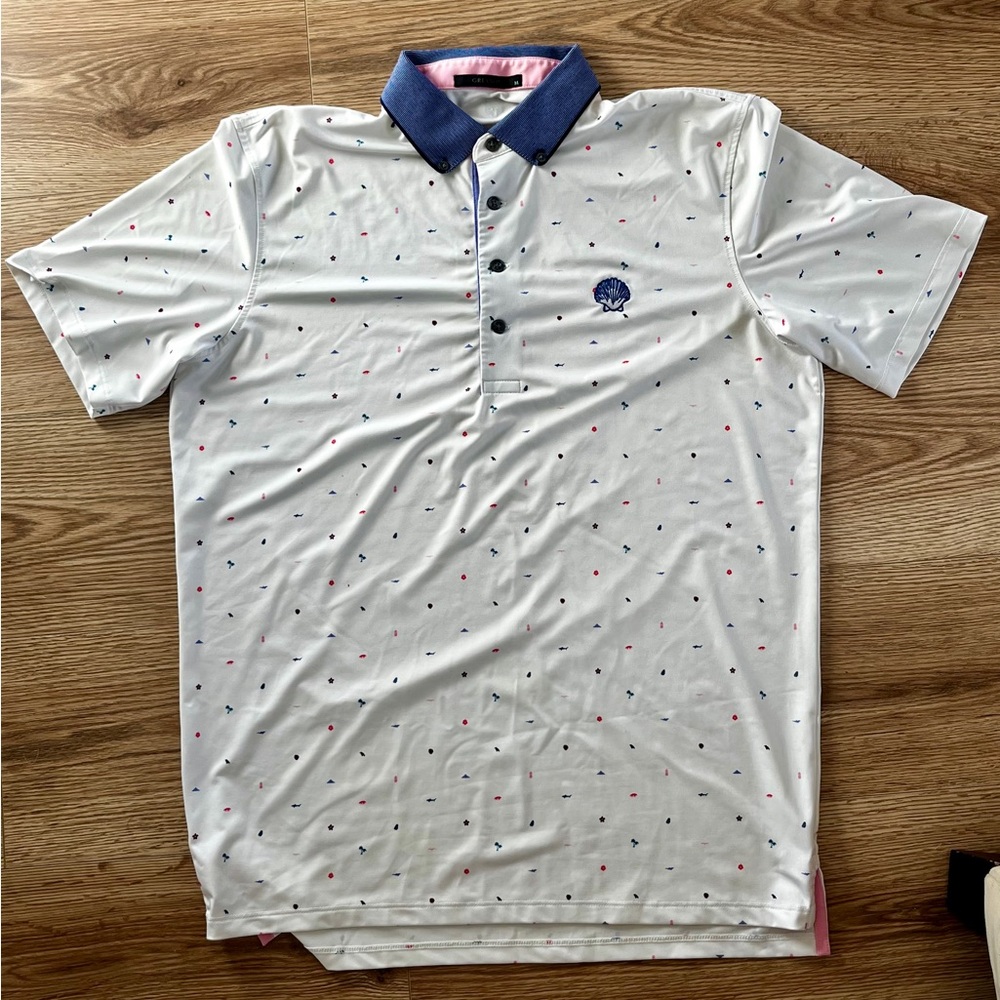 Men’s The Kittansett Club Greyson Golf Polo Shirt